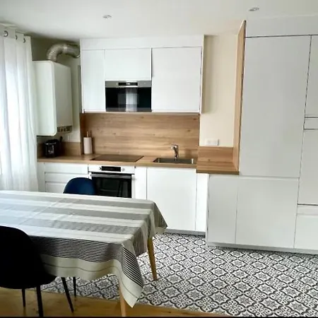 Apartmán Escapade Luzienne *