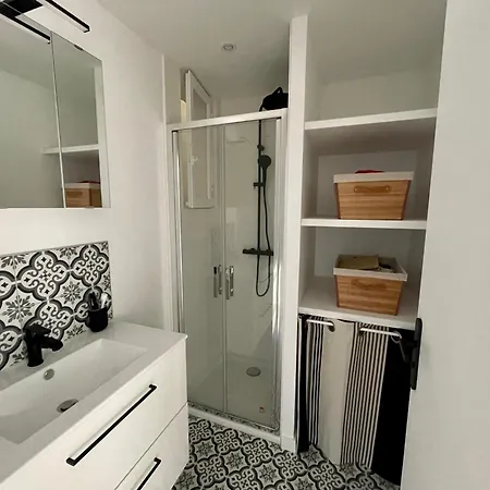 Escapade Luzienne Apartmán