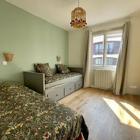 Διαμέρισμα Escapade Luzienne Saint-Jean-de-Luz