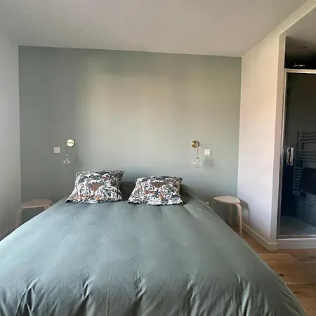 Lägenhet Escapade Luzienne *