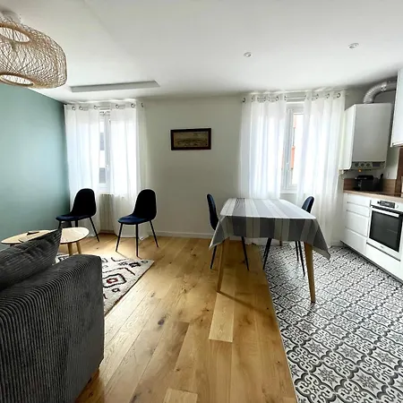 Διαμέρισμα Escapade Luzienne Saint-Jean-de-Luz