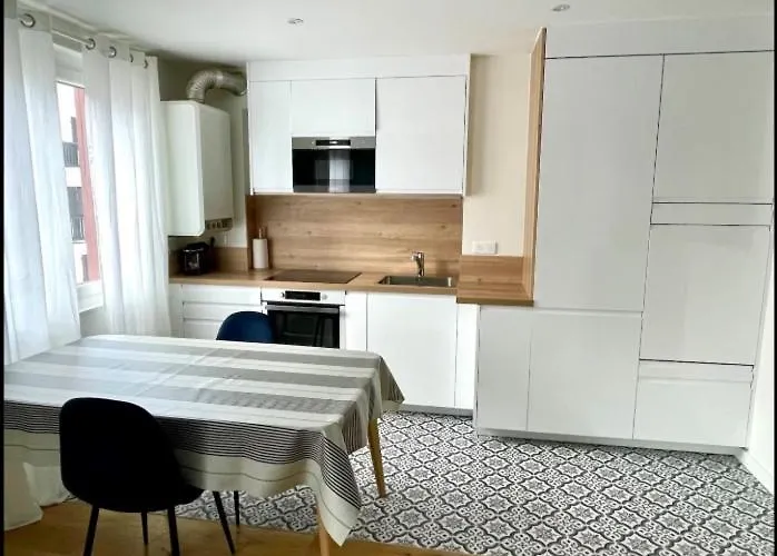 Appartement Escapade Luzienne *