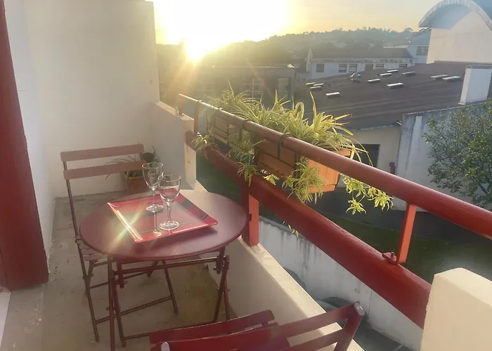 Escapade Luzienne Appartement *