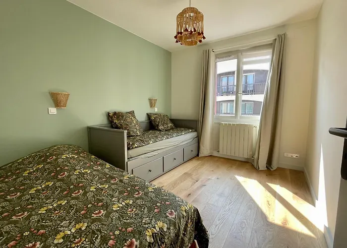 Appartement Escapade Luzienne Saint-Jean-de-Luz