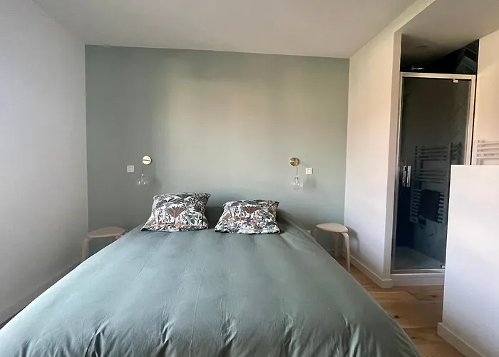 Appartement Escapade Luzienne *